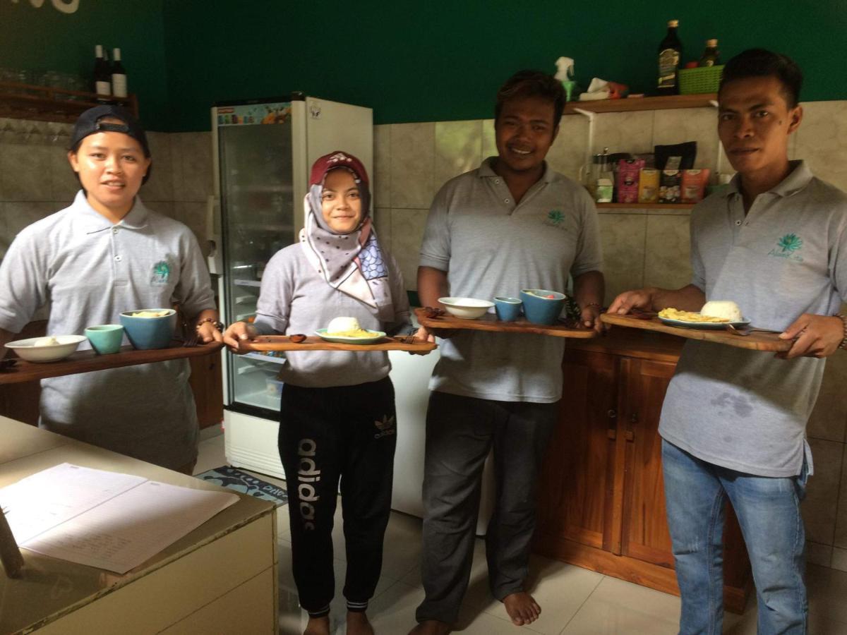 Alam Kita Hotel Karimunjawa Eksteriør billede