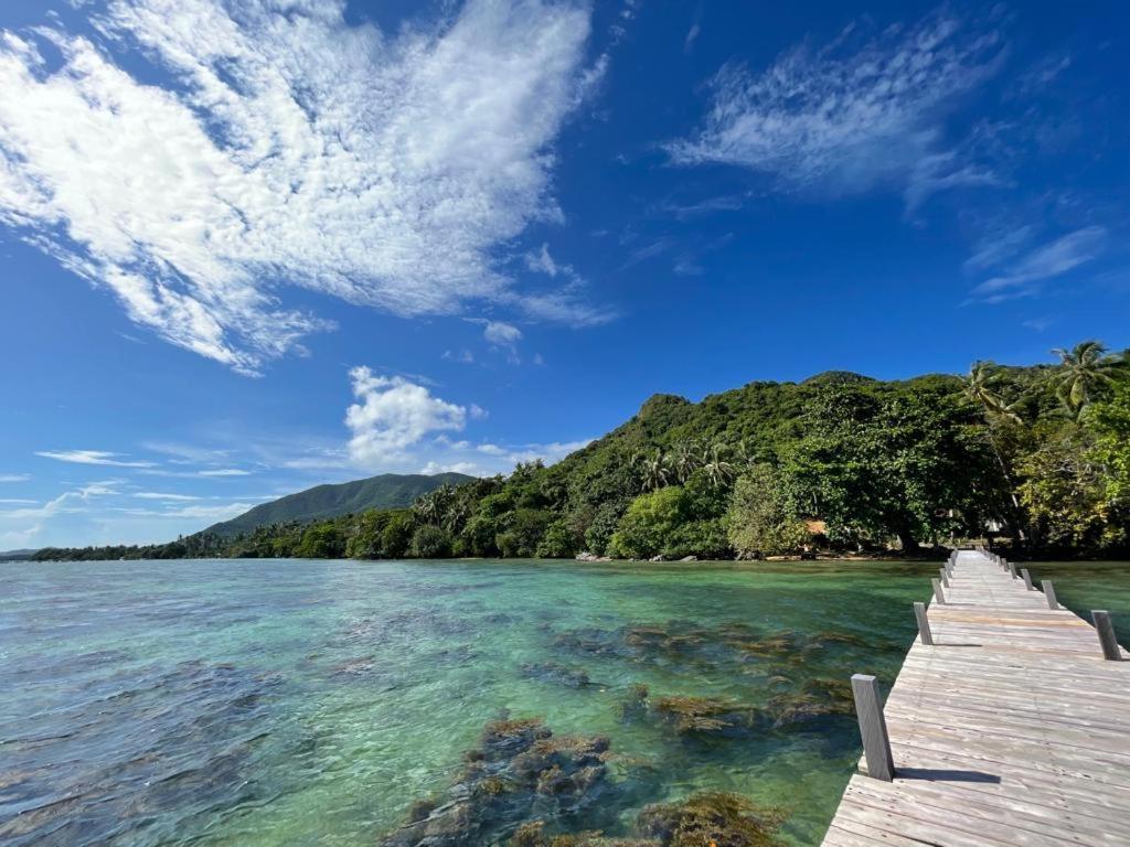 Alam Kita Hotel Karimunjawa Eksteriør billede