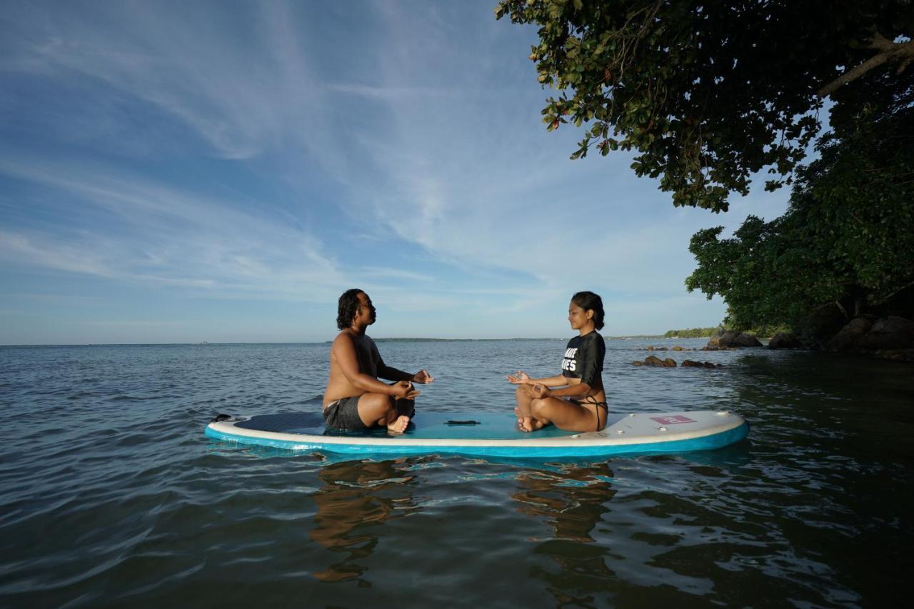 Alam Kita Hotel Karimunjawa Eksteriør billede
