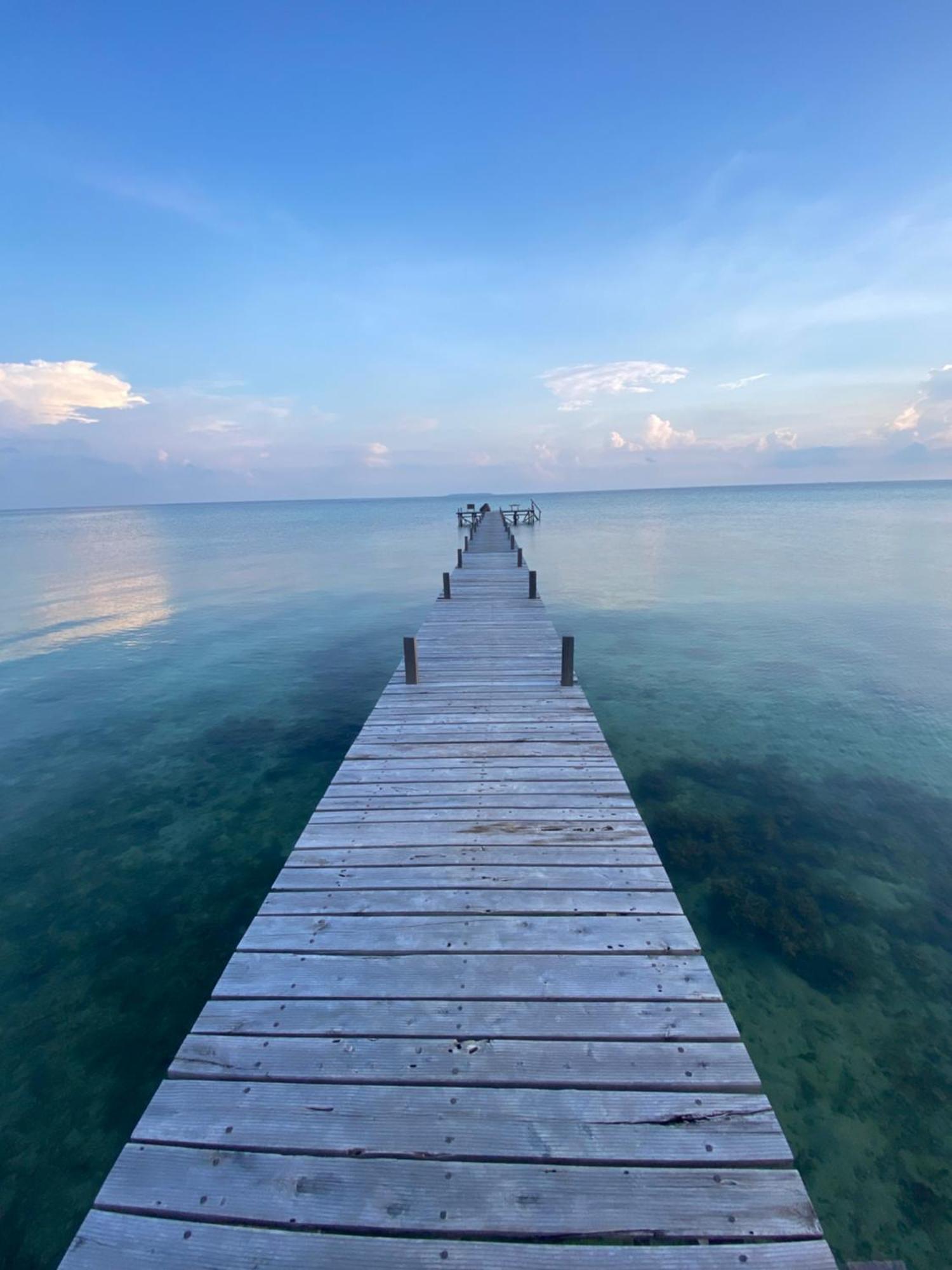 Alam Kita Hotel Karimunjawa Eksteriør billede