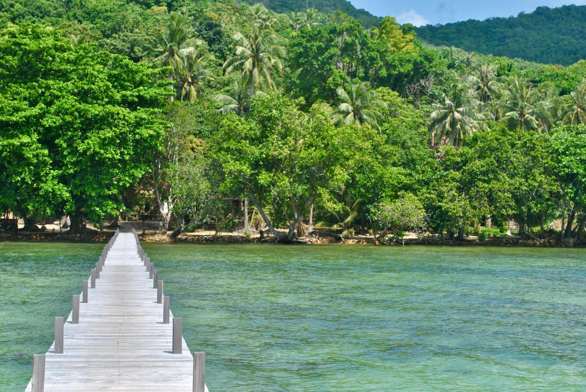 Alam Kita Hotel Karimunjawa Eksteriør billede