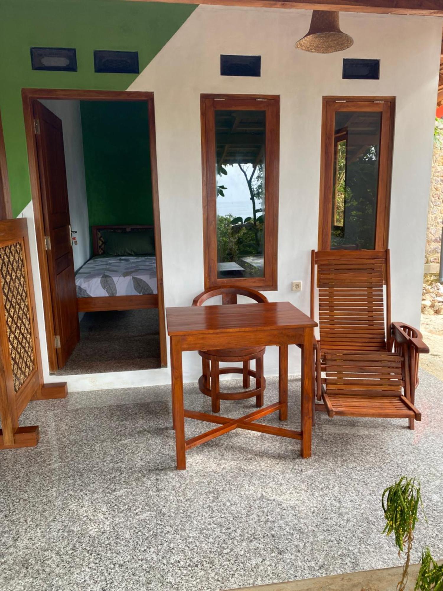 Alam Kita Hotel Karimunjawa Eksteriør billede