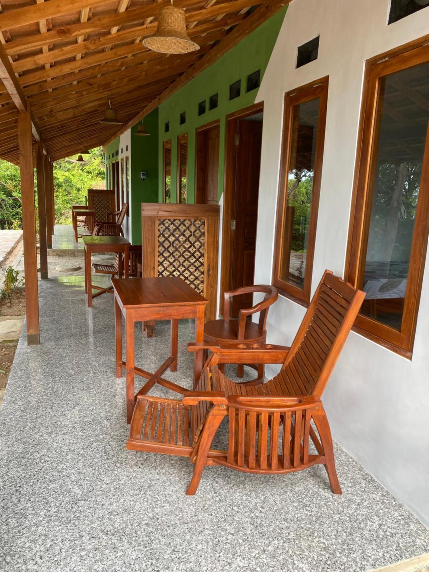 Alam Kita Hotel Karimunjawa Eksteriør billede