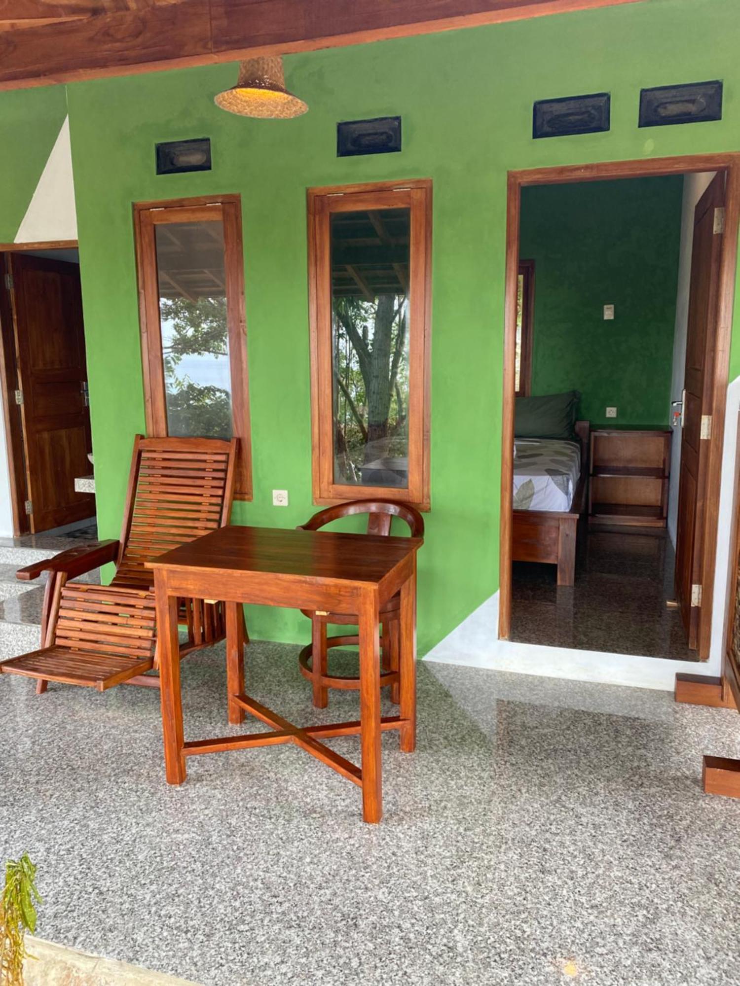 Alam Kita Hotel Karimunjawa Eksteriør billede