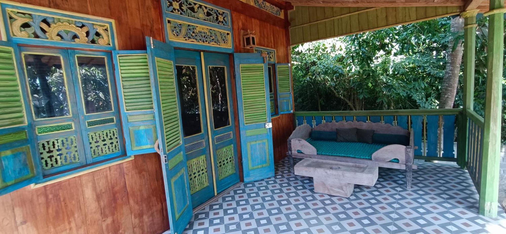 Alam Kita Hotel Karimunjawa Værelse billede