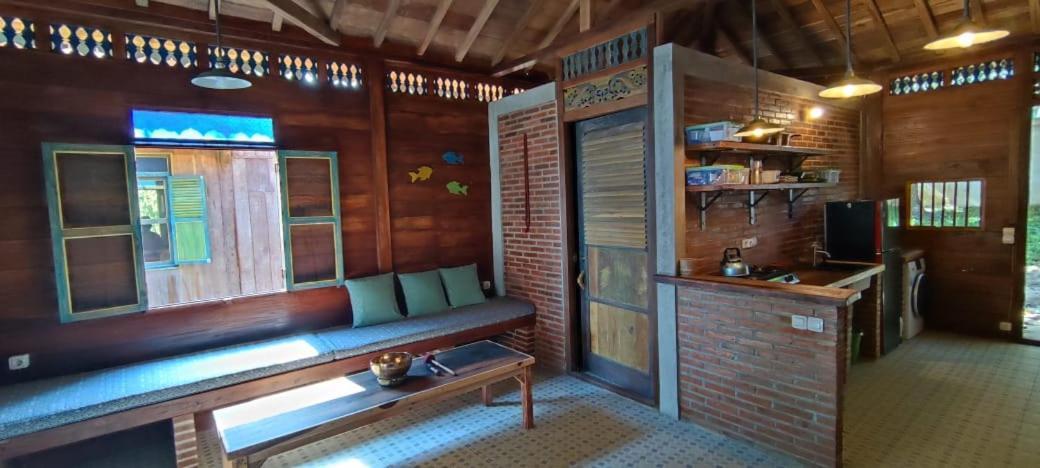 Alam Kita Hotel Karimunjawa Eksteriør billede